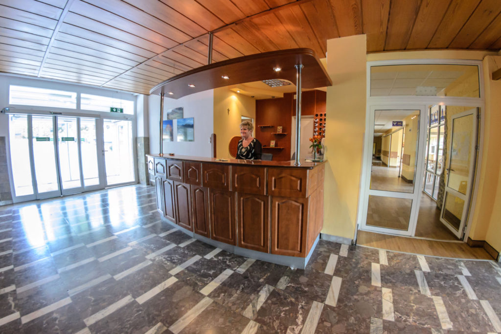 Sanatorium Uzdrowiskowe „Limba” w Piwnicznej-Zdrowiu