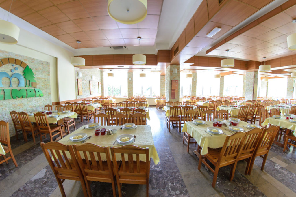 Sanatorium Uzdrowiskowe „Limba” w Piwnicznej-Zdrowiu