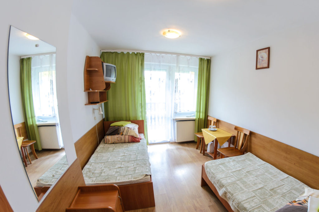 Sanatorium Uzdrowiskowe „Limba” w Piwnicznej-Zdrowiu