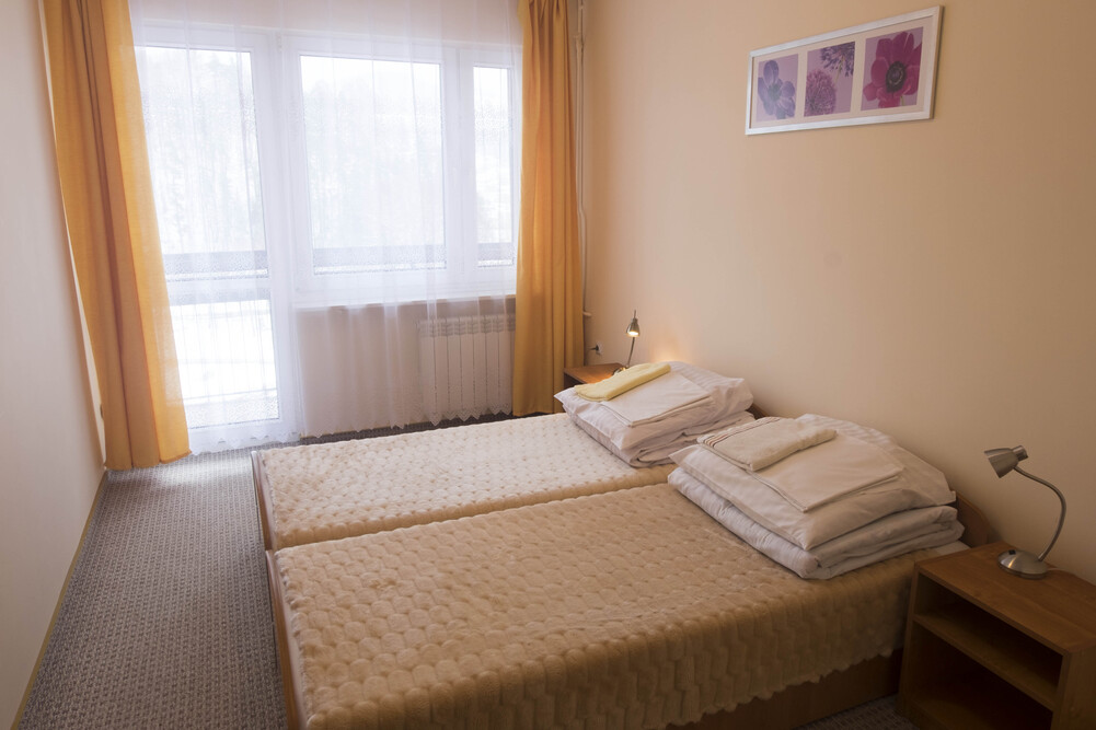 Sanatorium Rehabilitacji Uzdrowiskowej Revita w Muszynie