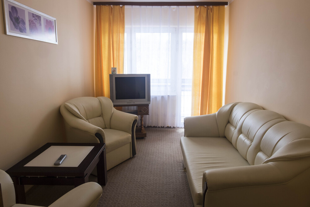 Sanatorium Rehabilitacji Uzdrowiskowej „Revita" w Muszynie 