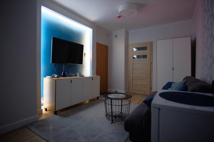 Sanatorium Uzdrowiskowe „Ciche Wąwozy” w Nałęczowie