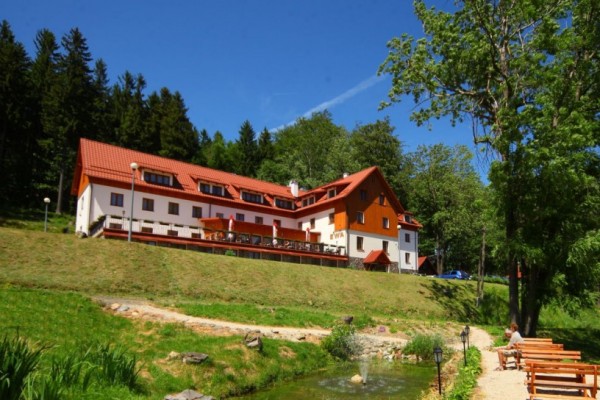 Le Mont Medical SPA w Świeradowie-Zdroju