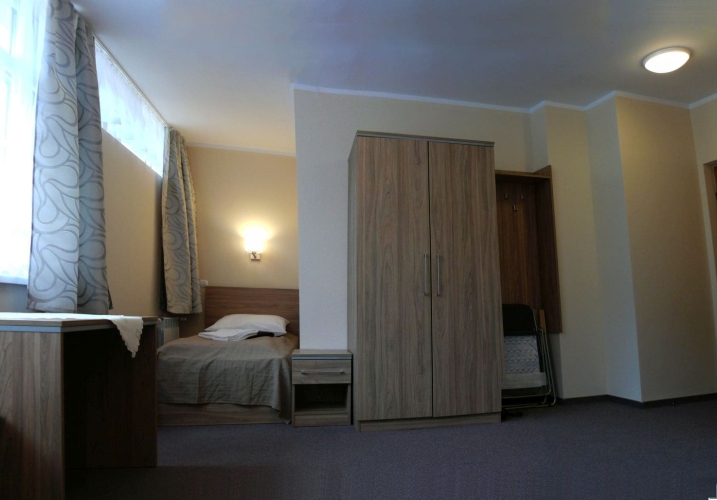 Sanatorium Uzdrowiskowe „Leśnik-Drzewiarz” w Krynicy-Zdrój