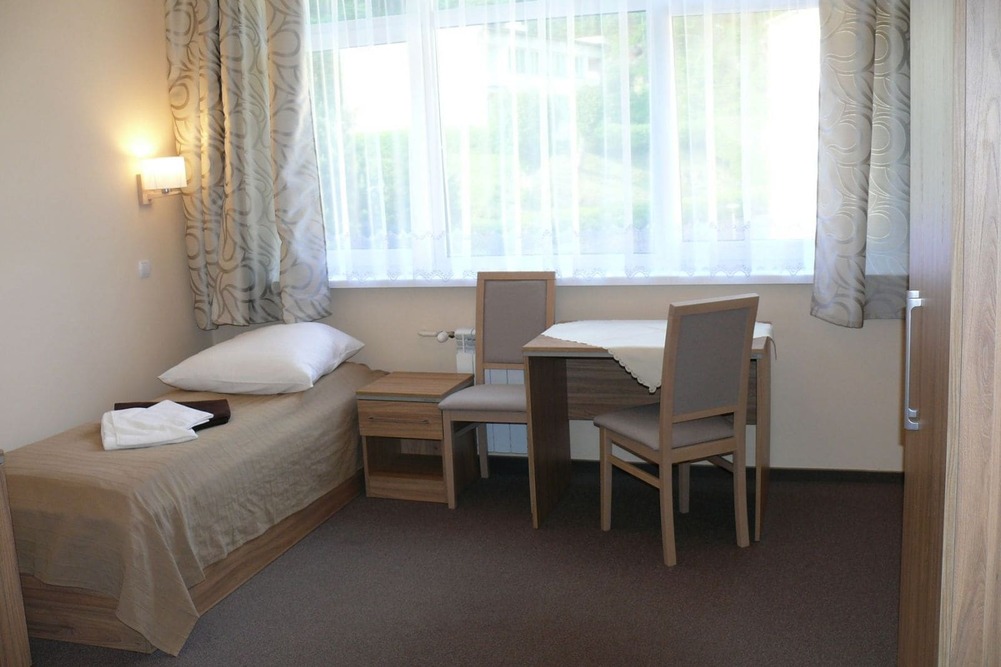 Sanatorium Uzdrowiskowe Leśnik-Drzewiarz w Krynicy-Zdrój