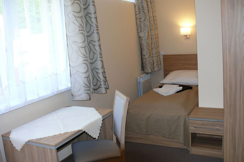 Sanatorium Uzdrowiskowe Leśnik-Drzewiarz w Krynicy-Zdrój