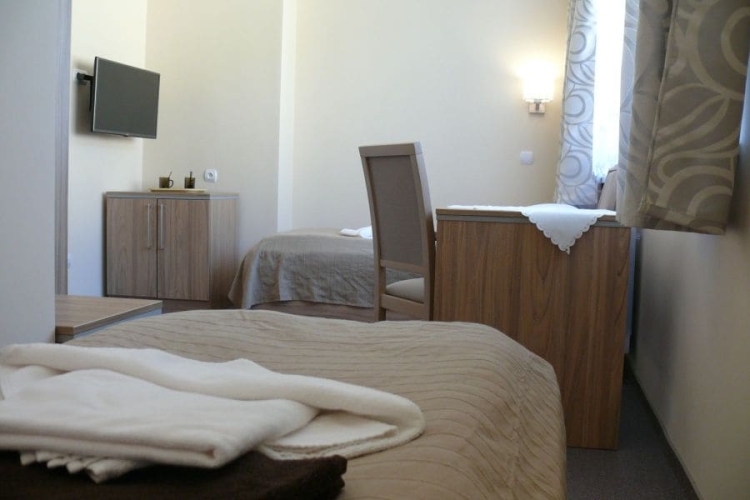 Sanatorium Uzdrowiskowe „Leśnik-Drzewiarz” w Krynicy-Zdrój