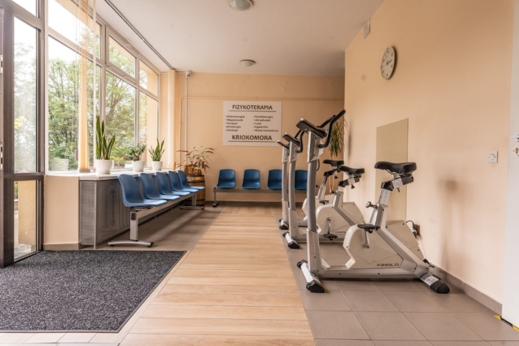 Sanatorium Uzdrowiskowe „Leśnik-Drzewiarz” w Krynicy-Zdrój