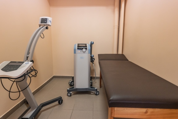 Sanatorium Uzdrowiskowe „Leśnik-Drzewiarz” w Krynicy-Zdrój