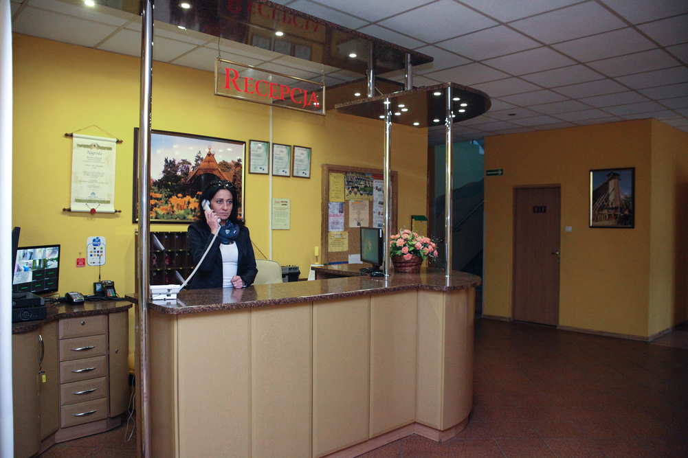 Ośrodek Leczniczo-Rehabilitacyjny PZN Eden w Ciechocinku