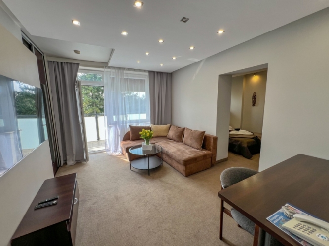 Sanatorium Uzdrowiskowe Zdrowie w Toruniu – oddział w Ciechocinku