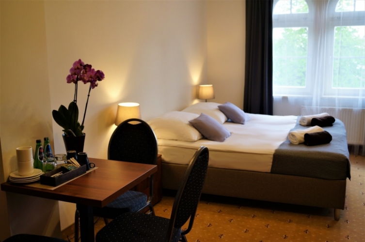 Sanatorium Uzdrowiskowe Zdrowie w Toruniu – oddział w Ciechocinku