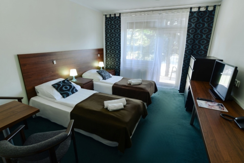 Sanatorium Uzdrowiskowe Zdrowie w Toruniu – oddział w Ciechocinku