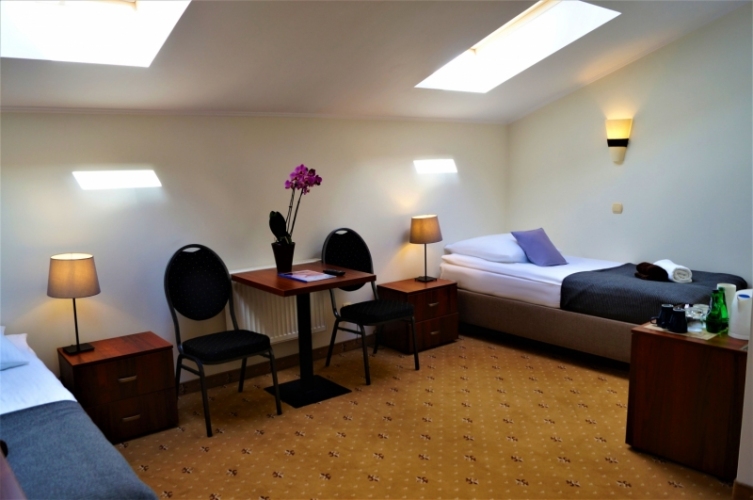 Sanatorium Uzdrowiskowe Zdrowie w Toruniu – oddział w Ciechocinku