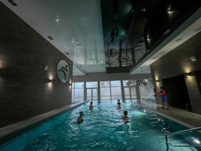 Sanatorium Uzdrowiskowe Zdrowie w Toruniu – oddział w Ciechocinku