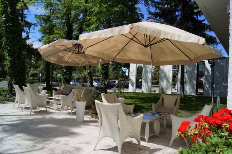 Sanatorium Uzdrowiskowe Zdrowie w Toruniu – oddział w Ciechocinku