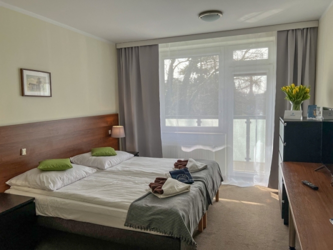 Sanatorium Uzdrowiskowe Zdrowie w Toruniu – oddział w Ciechocinku