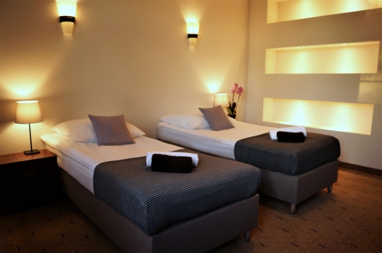 Sanatorium Uzdrowiskowe Zdrowie w Toruniu – oddział w Ciechocinku