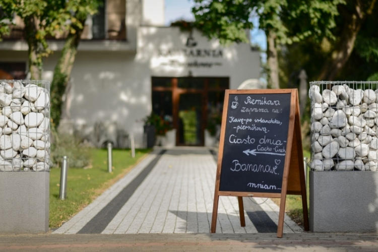Sanatorium Uzdrowiskowe Zdrowie w Toruniu – oddział w Ciechocinku