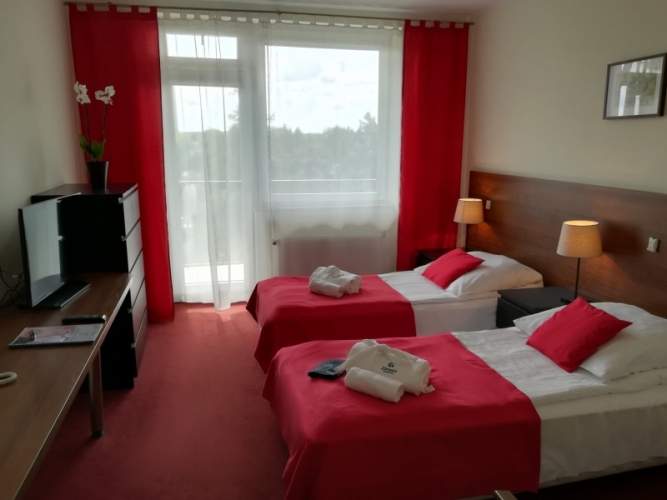 Sanatorium Uzdrowiskowe Zdrowie w Toruniu – oddział w Ciechocinku