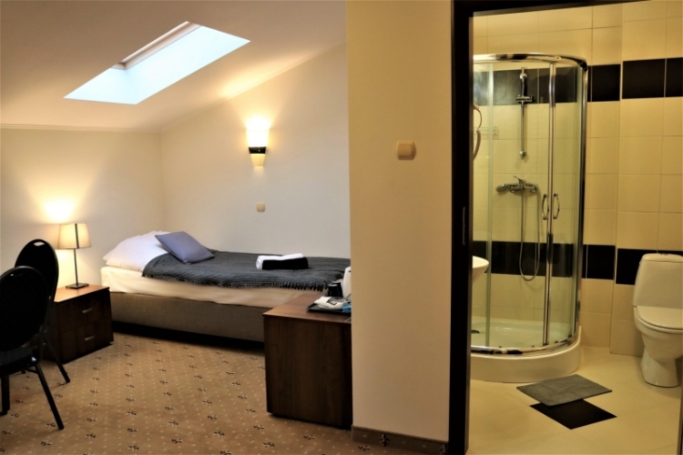 Sanatorium Uzdrowiskowe Zdrowie w Toruniu – oddział w Ciechocinku