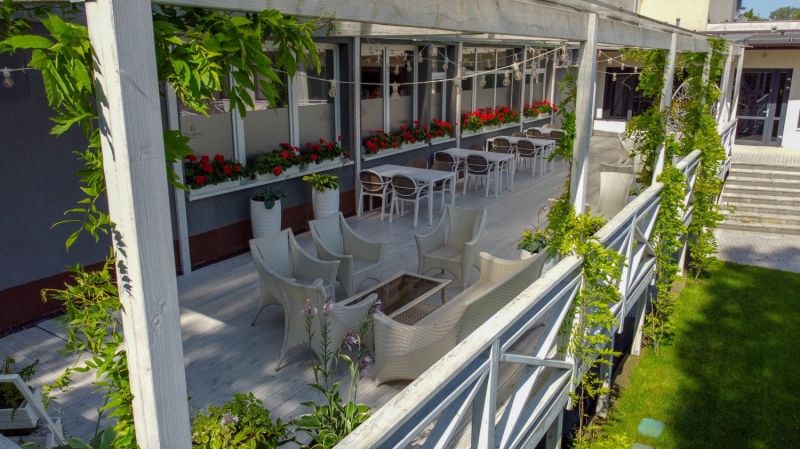 Sanatorium Uzdrowiskowe Zdrowie w Toruniu – oddział w Ciechocinku