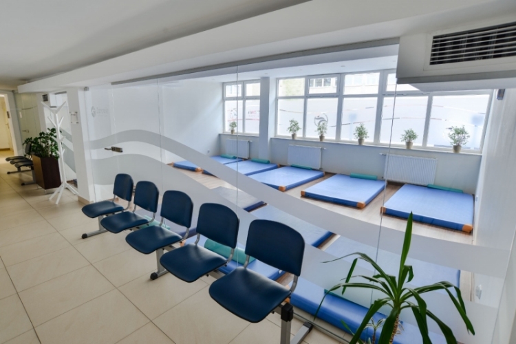 Sanatorium Uzdrowiskowe Zdrowie w Toruniu – oddział w Ciechocinku