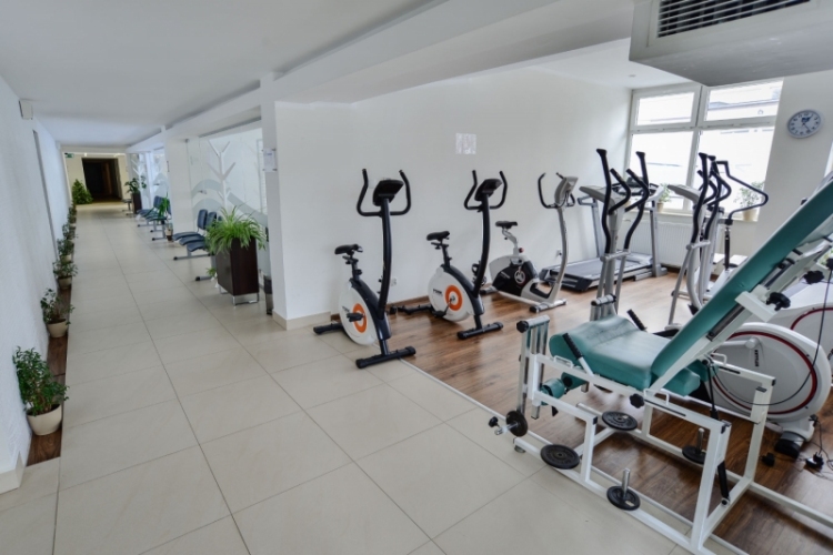 Sanatorium Uzdrowiskowe Zdrowie w Toruniu – oddział w Ciechocinku