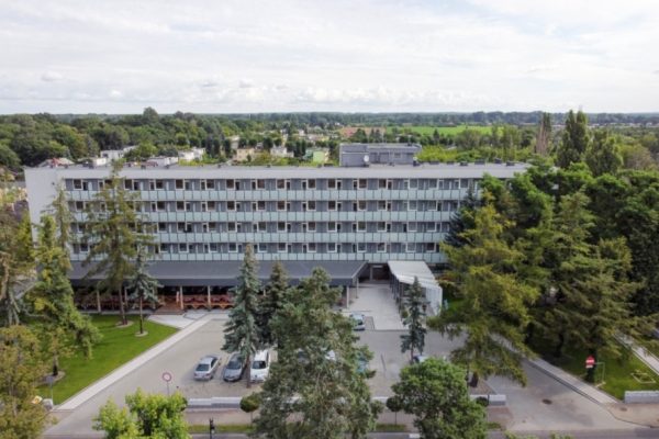 Sanatorium Uzdrowiskowe Zdrowie w Toruniu – oddział w Ciechocinku