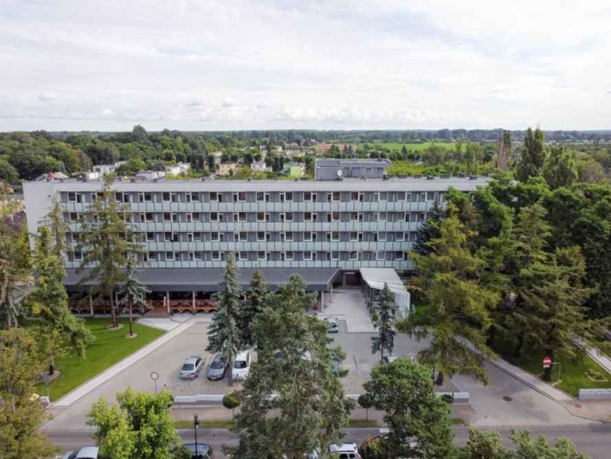 Sanatorium Uzdrowiskowe Zdrowie w Toruniu – oddział w Ciechocinku