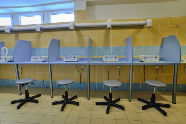 Sanatorium Uzdrowiskowe Zdrowie w Toruniu – oddział w Ciechocinku