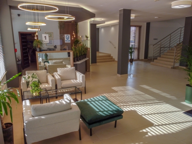 Sanatorium Uzdrowiskowe Zdrowie w Toruniu – oddział w Ciechocinku