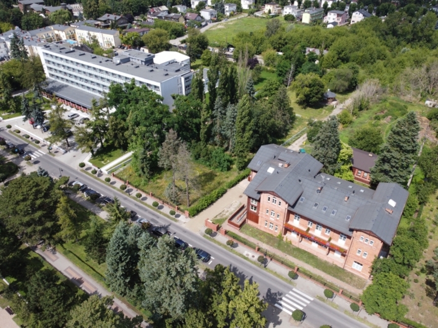 Sanatorium Uzdrowiskowe Zdrowie w Toruniu – oddział w Ciechocinku