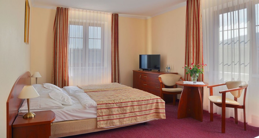 Le Mont Medical SPA w Świeradowie-Zdroju