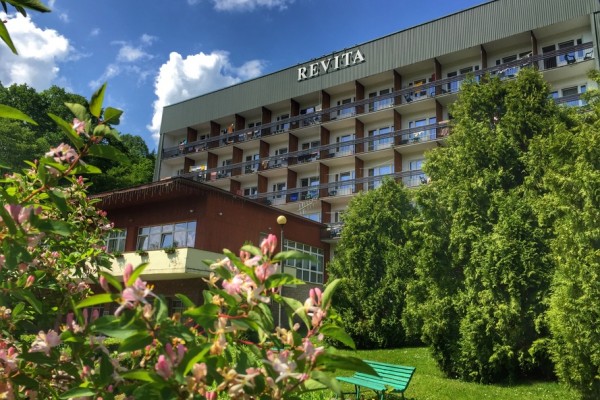 Sanatorium Rehabilitacji Uzdrowiskowej Revita w Muszynie