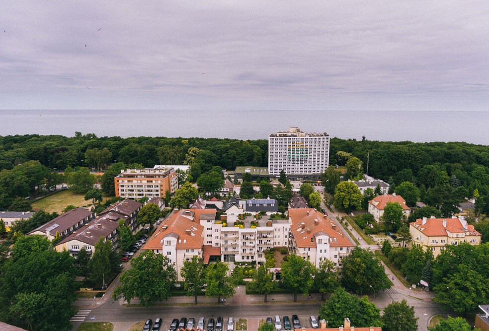 Ośrodek Sanatoryjno-Wypoczynkowy „Olymp" w Kołobrzegu