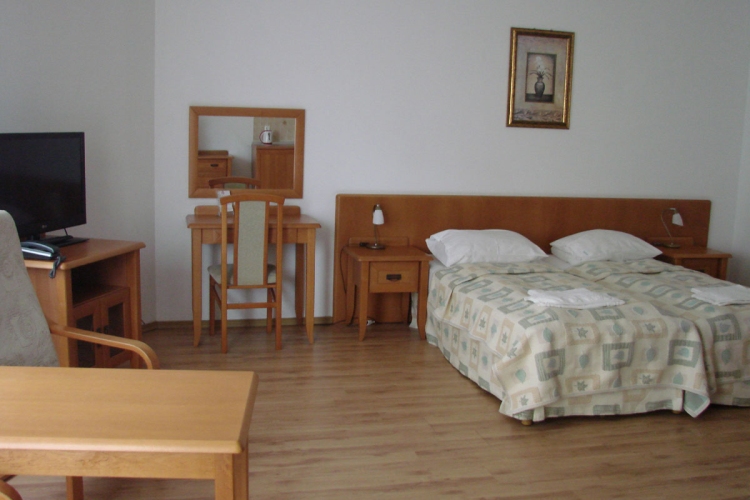 Ośrodek Sanatoryjno-Wypoczynkowy „Olymp” w Kołobrzegu