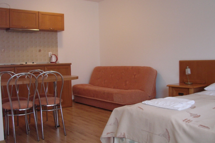 Ośrodek Sanatoryjno-Wypoczynkowy „Olymp” w Kołobrzegu