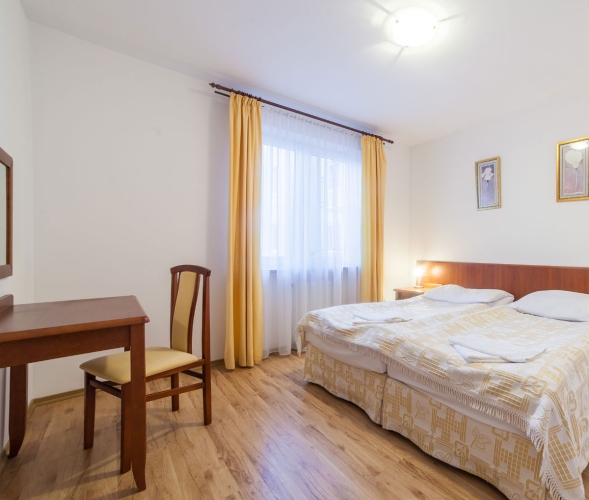 Ośrodek Sanatoryjno-Wypoczynkowy „Olymp” w Kołobrzegu