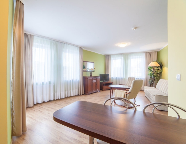 Ośrodek Sanatoryjno-Wypoczynkowy „Olymp” w Kołobrzegu