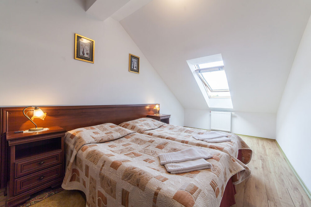 Ośrodek Sanatoryjno-Wypoczynkowy „Olymp" w Kołobrzegu