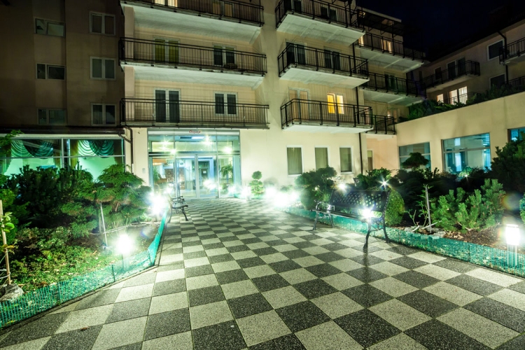 Ośrodek Sanatoryjno-Wypoczynkowy „Olymp” w Kołobrzegu