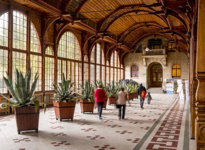 Dom Zdrojowy — Uzdrowisko Świeradów