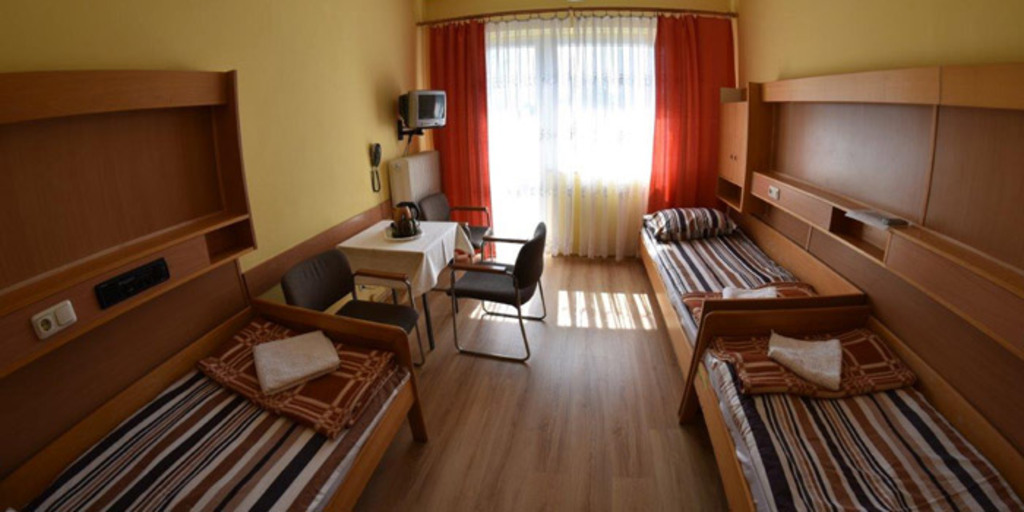 Sanatorium Uzdrowiskowe „Max" w Ciechocinku