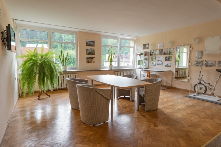 Sanatorium Uzdrowiskowe „Leśnik-Drzewiarz” w Krynicy-Zdrój