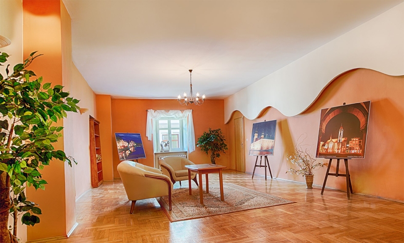 Hotel Kuracyjny „Caspar ***” w Cieplicach Śląskich-Zdroju