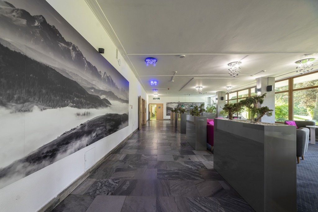 Sanatorium Uzdrowiskowe ZNP „Nauczyciel” w Szczawnicy