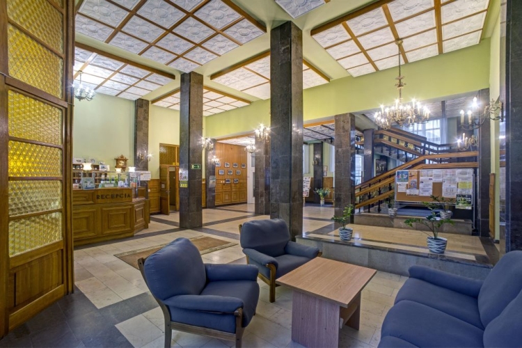 Sanatorium Uzdrowiskowe „Stare Łazienki” w Iwoniczu-Zdrowiu