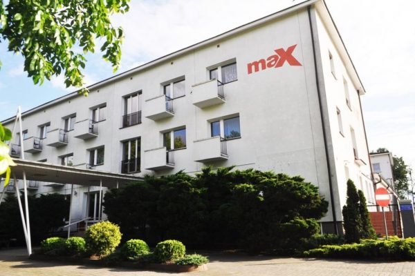 Sanatorium Uzdrowiskowe Max w Ciechocinku