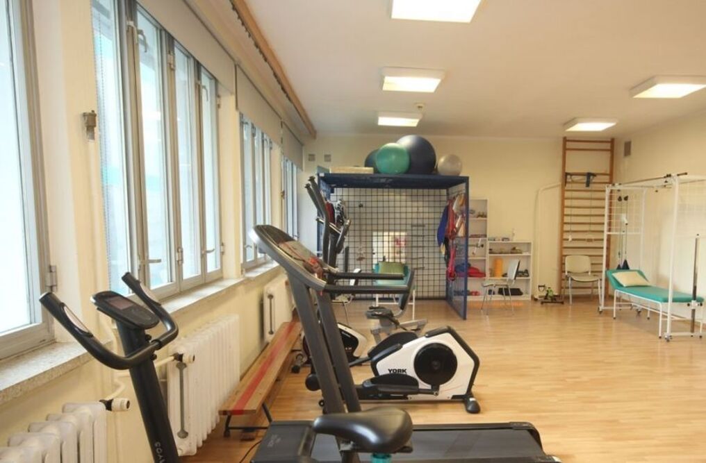 Dom Wczasowo-Sanatoryjny Perła w Ustce